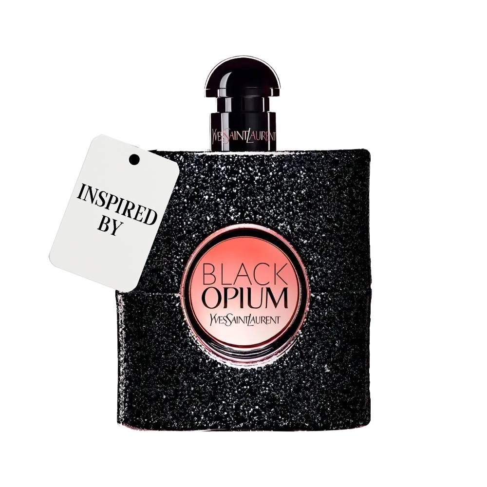 Nuit Sillage 3 Inspirat de Yves Saint Laurent Black Opium