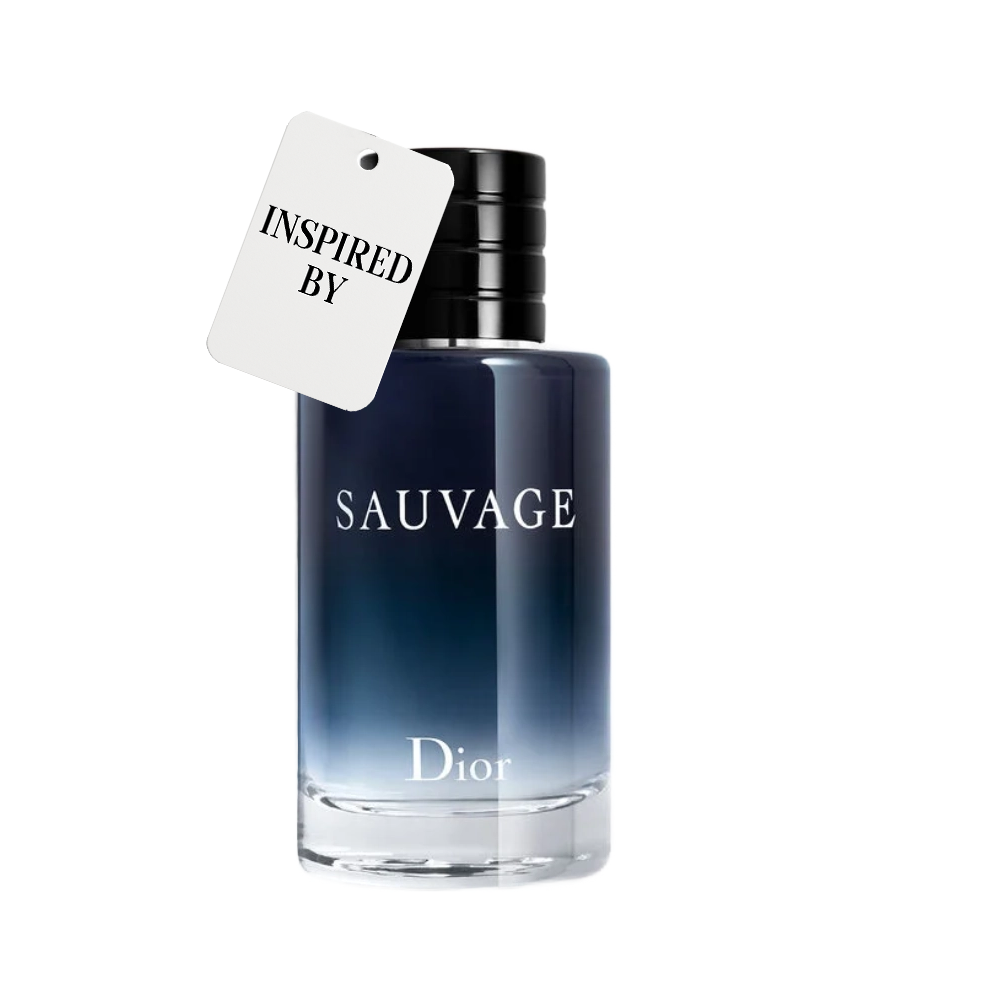 Nuit Sillage 7 Inspirat de Dior Sauvage