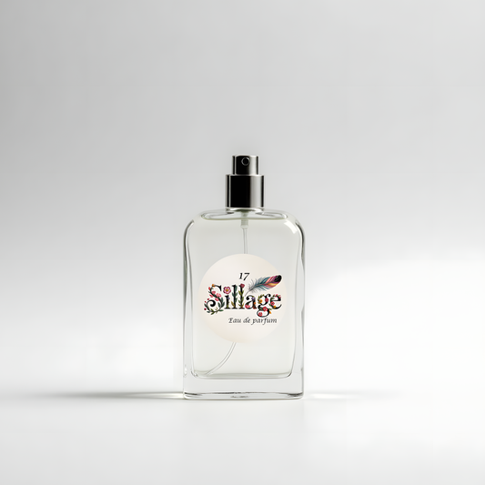 Nuit Sillage 17 Inspired by Hypnotic Poison