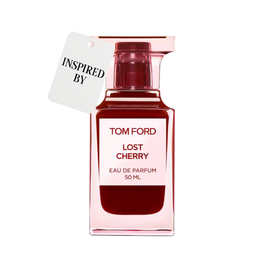 Nuit Sillage 19 Inspired by Tom Ford Lost Cherry