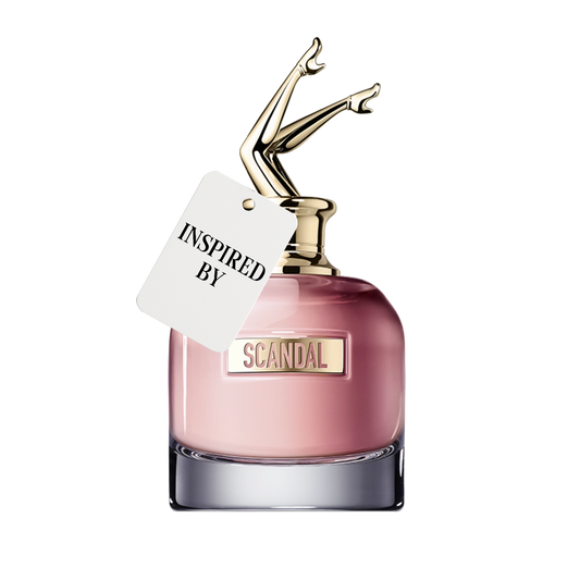 Nuit Sillage 8 Inspired by Jean Paul Gaultier Scandal