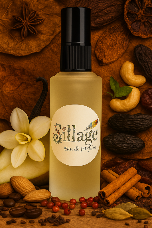 Nuit Sillage 4 Inspirat de Tom Ford Tobacco Vanille
