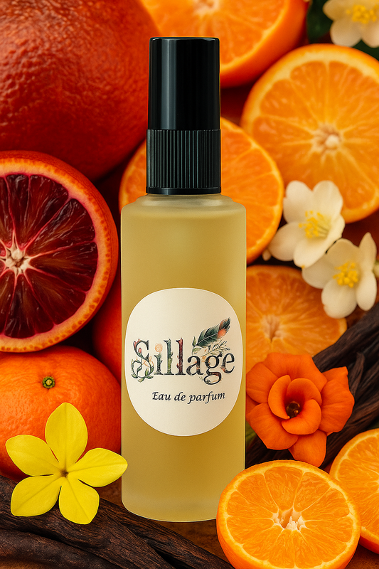 Nuit Sillage 8 inspirat de scandalul lui Jean Paul Gaultier