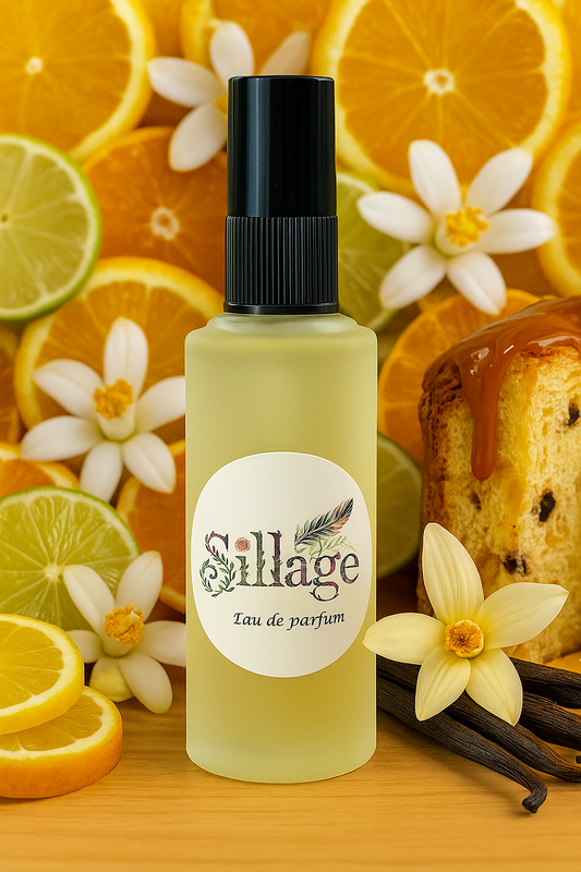 Nuit Sillage 9 Inspirat de devotamentul Dolce &amp; Gabbana