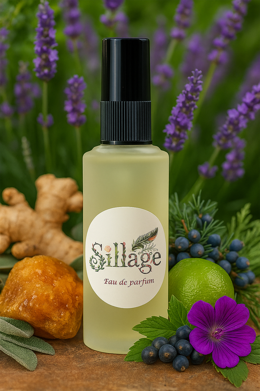 Nuit Sillage 120 Inspirat de Yves Saint Laurent Y Intense