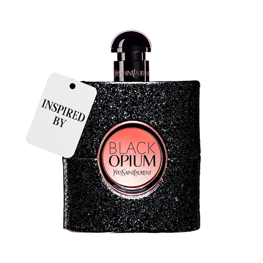 Nuit Sillage 3 Inspirat de Yves Saint Laurent Black Opium
