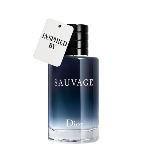Nuit Sillage 7 Inspirat de Dior Sauvage
