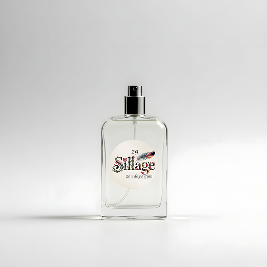 Nuit Sillage 29 Inspirat de Nasomatto Black Afgano